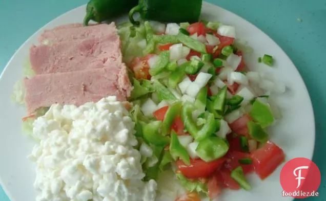 Salsa-Salat