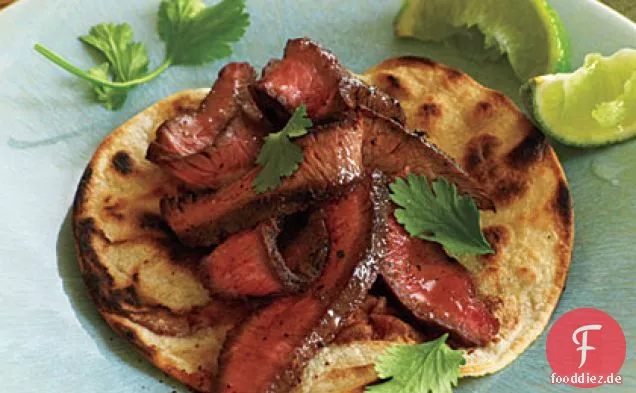 Chile-Rieb Flat-Iron-Steak