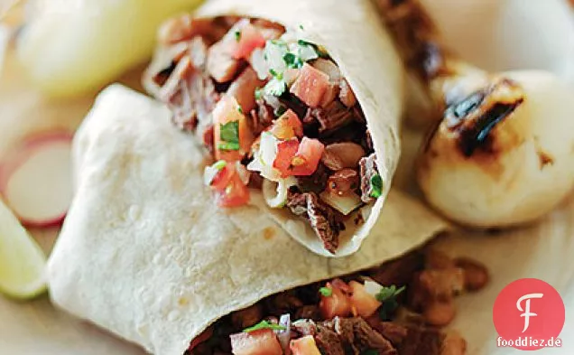 Burrito de La Calle