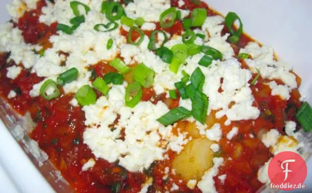 El Pollo Mexikanische Lasagne