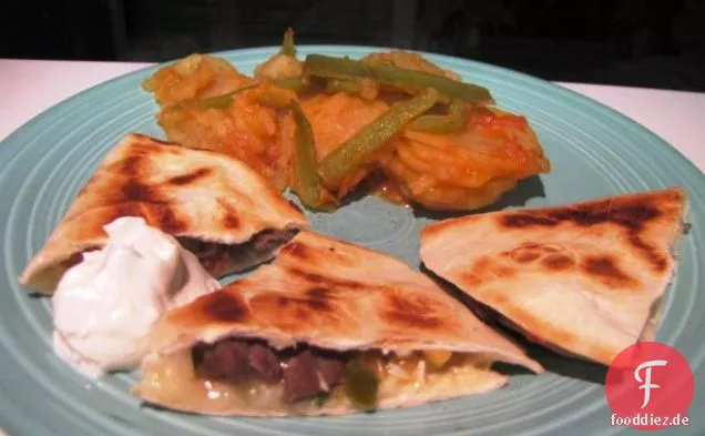 Kubanische schwarze Bohnen Patties