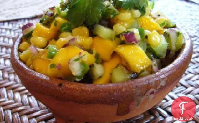 Fruchtsalsa