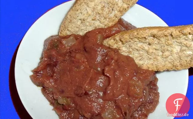 Dill Gurke Salsa