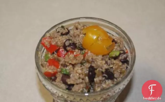 Mexikanischer Quinoa-Salat