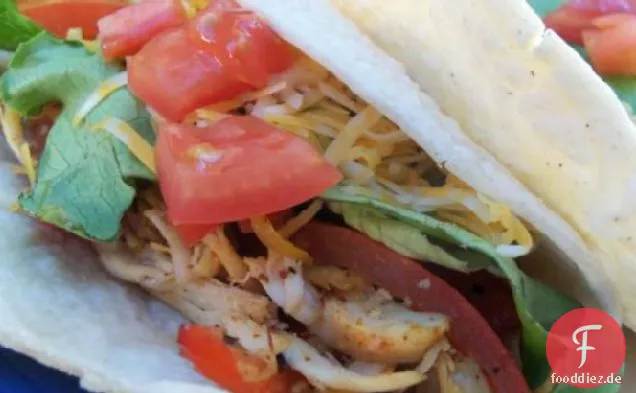 Chicken Tacos