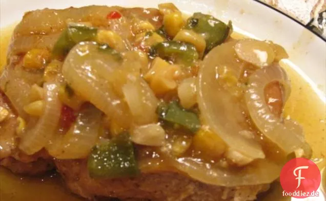 Ananas Salsa