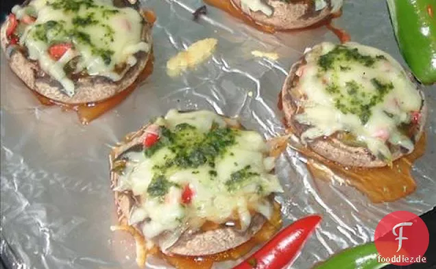 Mexikanischer Hühnchen-Auflauf