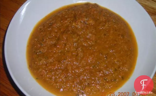 Ranchero-Sauce