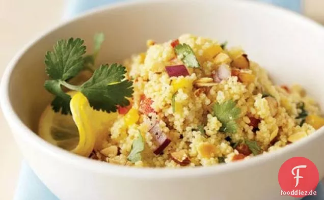 Kalifornien Couscous-Salat