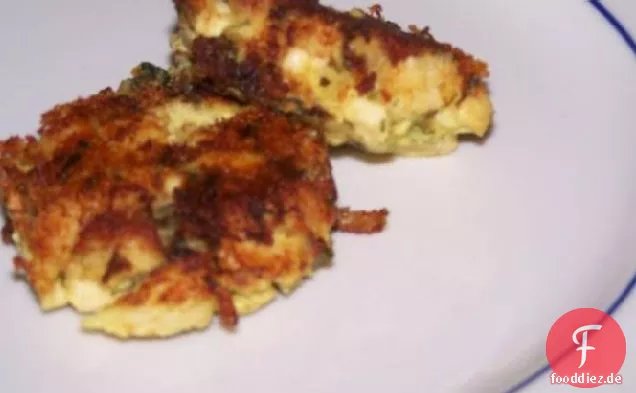 Huhn Kartoffelpasteten