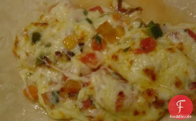 Traditionelle Queso Fundido
