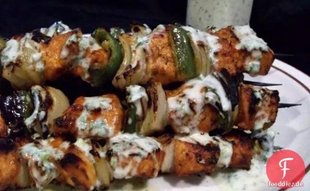 Johnny Jalapenos gegrillte Firesticks