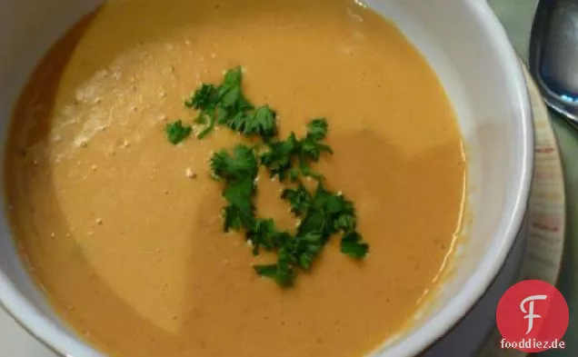 Südwestliche Mais Chowder