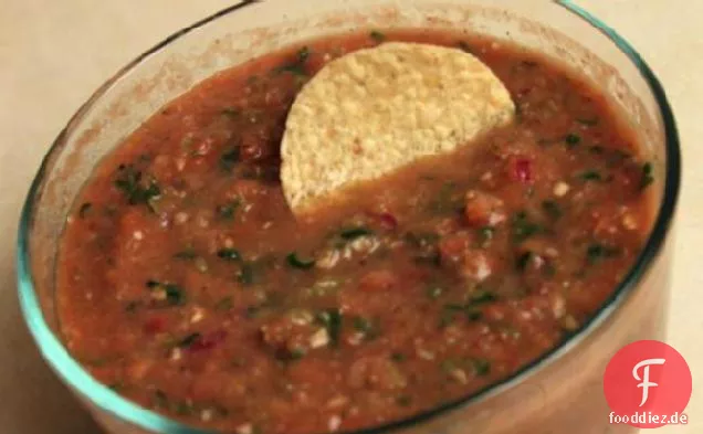 Alex ' s Salsa
