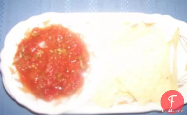Wendy ' s Pico De Gallo