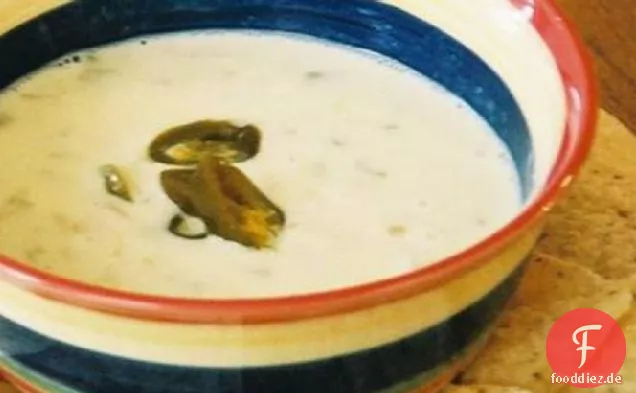 Queso Blanco Mexikanischer weißer Käsedip