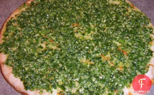 Sesam Pesto