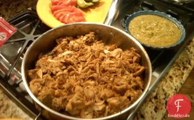 Carnitas, einfach, aber erstaunlich!