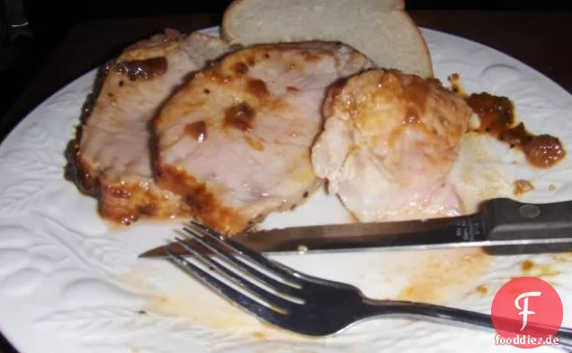 Chicken a L ' orange