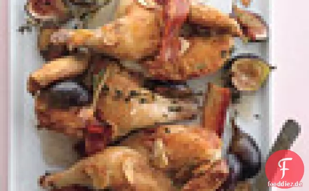 Zu Piggy Cornish Hennen