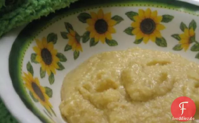 Quick-n-Zingy Orangenbrei (2-Zutaten)
