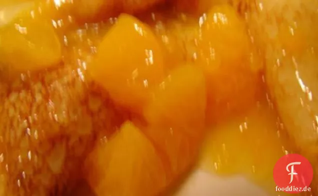 Mandarine-Orangen-Sauce für Crepes