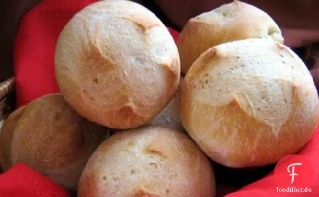 Brotmaschine Mährischen Lovefeast Brot
