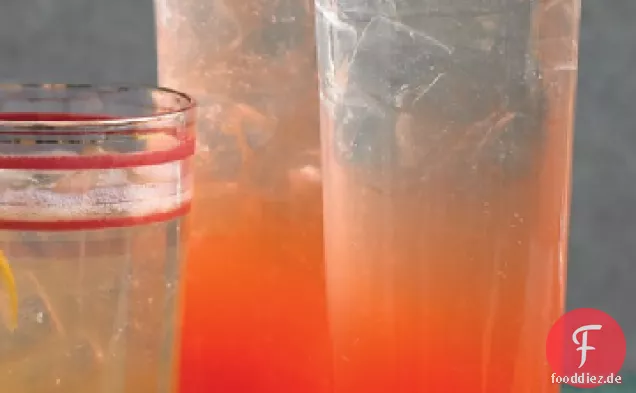 Campari und Orange