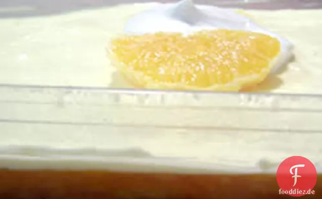 Orange Flusen II