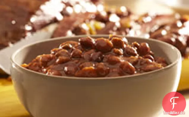 Mit Chili gefülltes Flankensteak