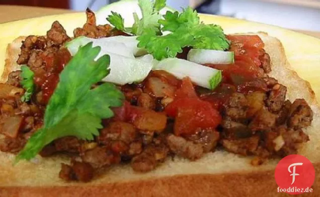 Rindfleisch Tacos