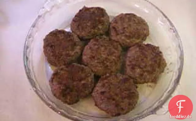 Brady Bunch Schweinekoteletts