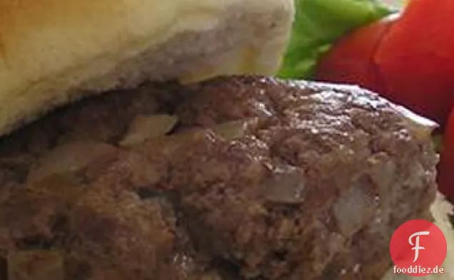 Italienische Burger