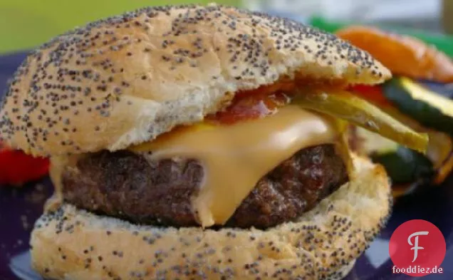 Kittencal ' s Hamburger/Burger