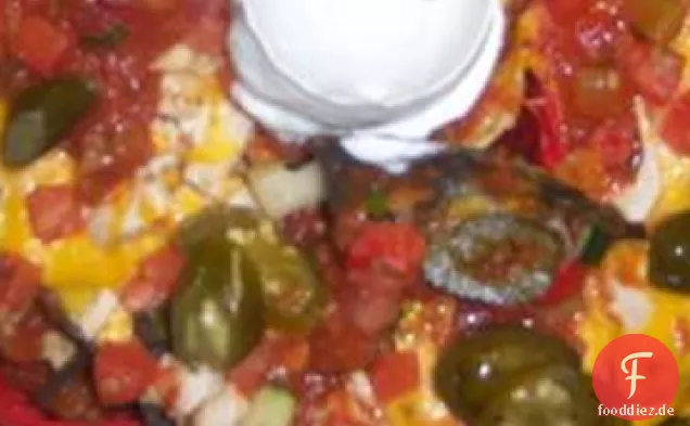Lisas italienische Nachos