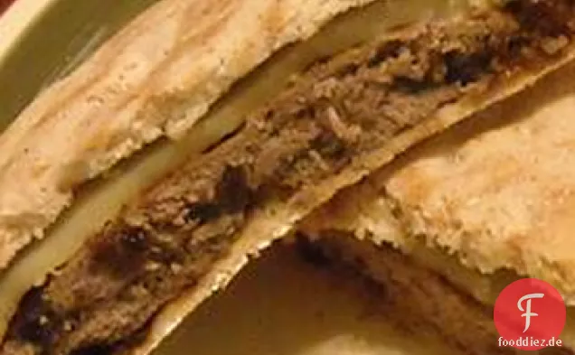 LaMama Rosine Burger