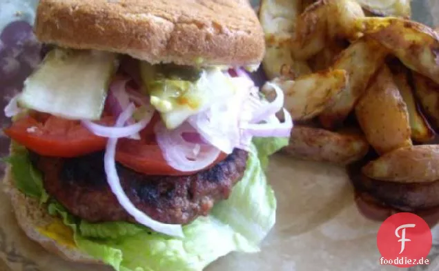 Burger.....mein Weg