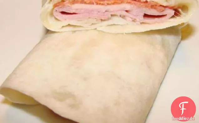 1 Minute Stromboli