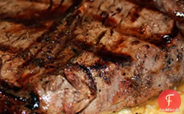 Perfekte Porterhouse Steak
