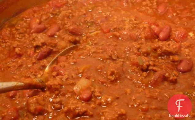 Nan ' s Chili