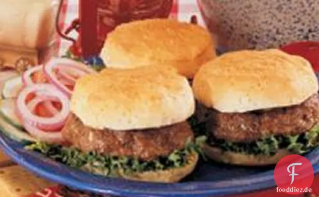 Chuck Wagon-Burger
