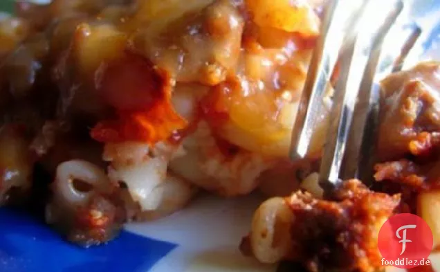 Papas Kasserolle
