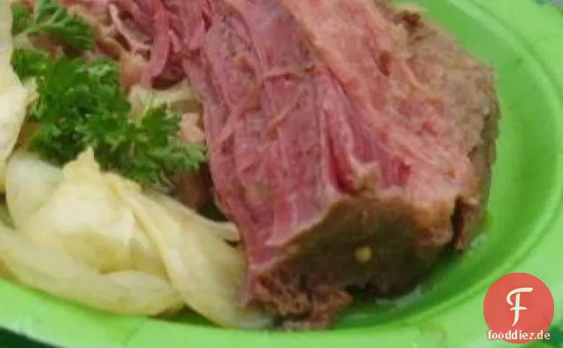 Corned Beef Mit Guinness