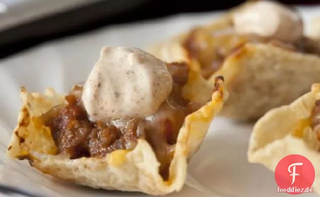 Linda ' s Taco Scoop Vorspeisen