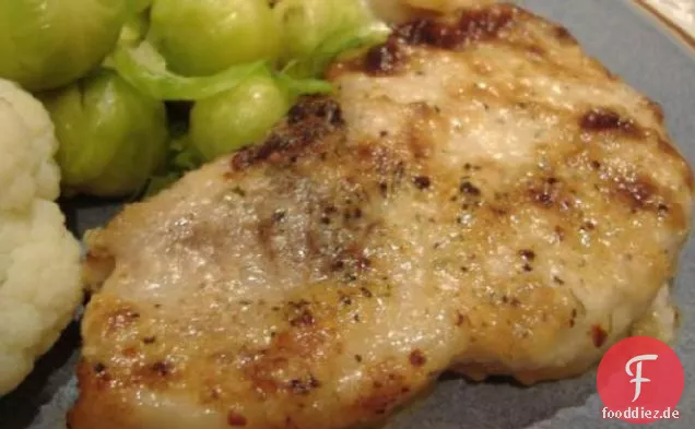 Caesar Schweinekoteletts