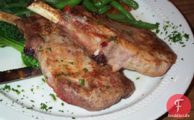 Milwaukee Schweinekoteletts