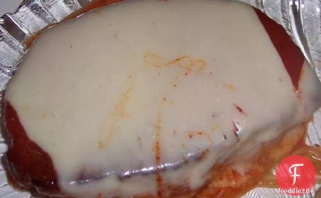 Schweinekoteletts Italiano