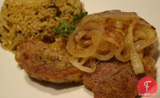 Pull-Apart-Schweinefleisch