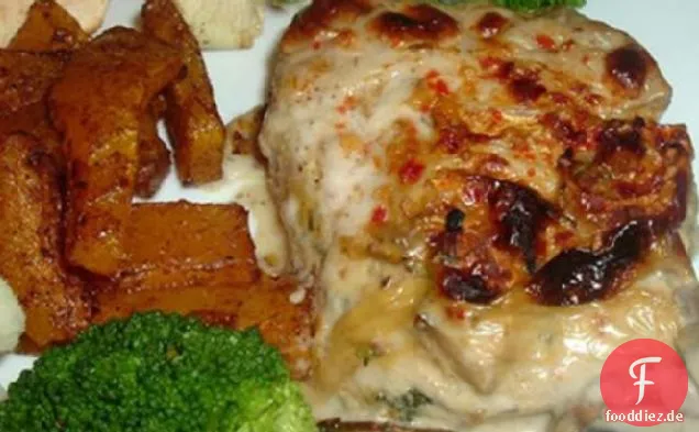 Pat's Schweinekoteletts