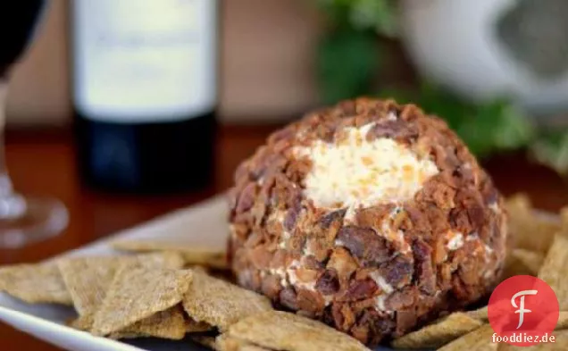 Ranch und Speck Käse Ball